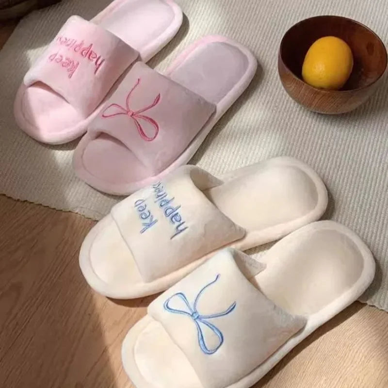 Happiness – Indoor Slippers